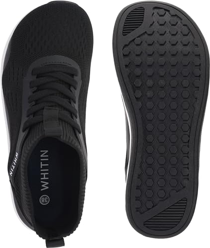 Women's Wide Toe Box Road Running Shoe Zero Drop R172