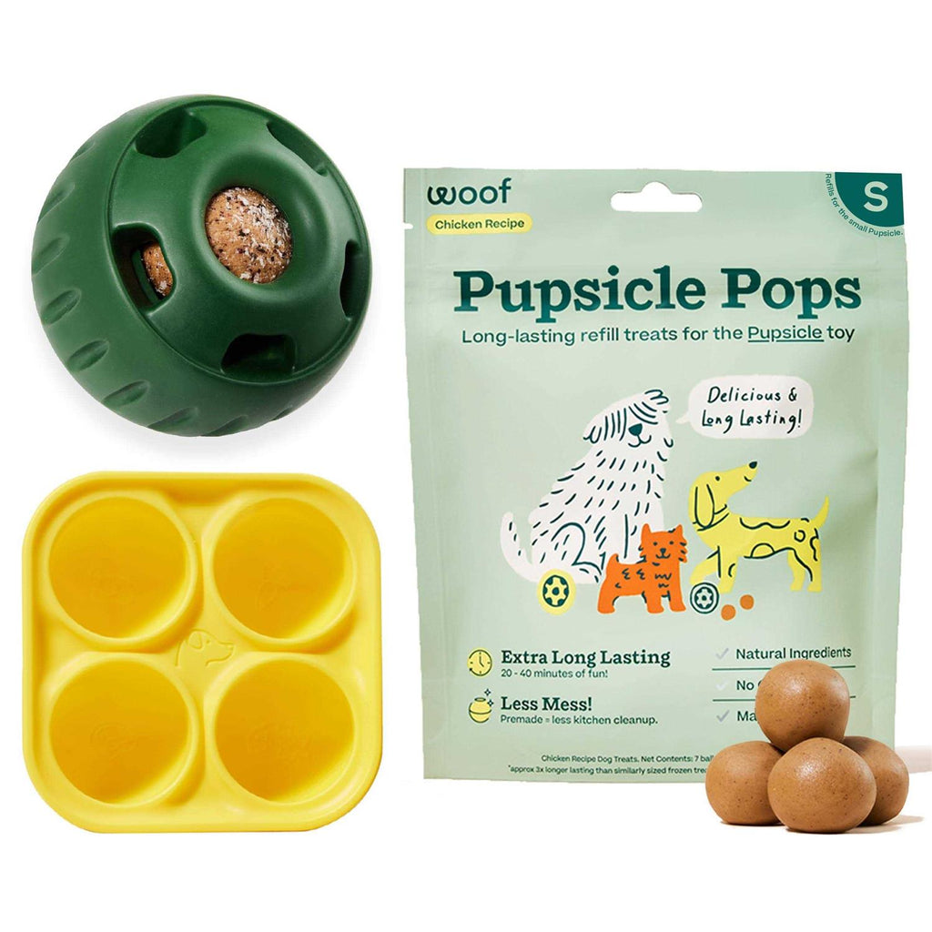 Pupsicle Starter Pack Treat V3068