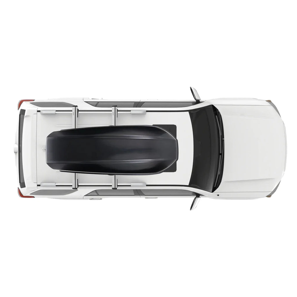 Carbonite Cargo Box C145