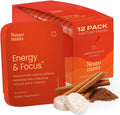 Cinnamon Caffeine Mints, 12 Pack (144 Count) L936