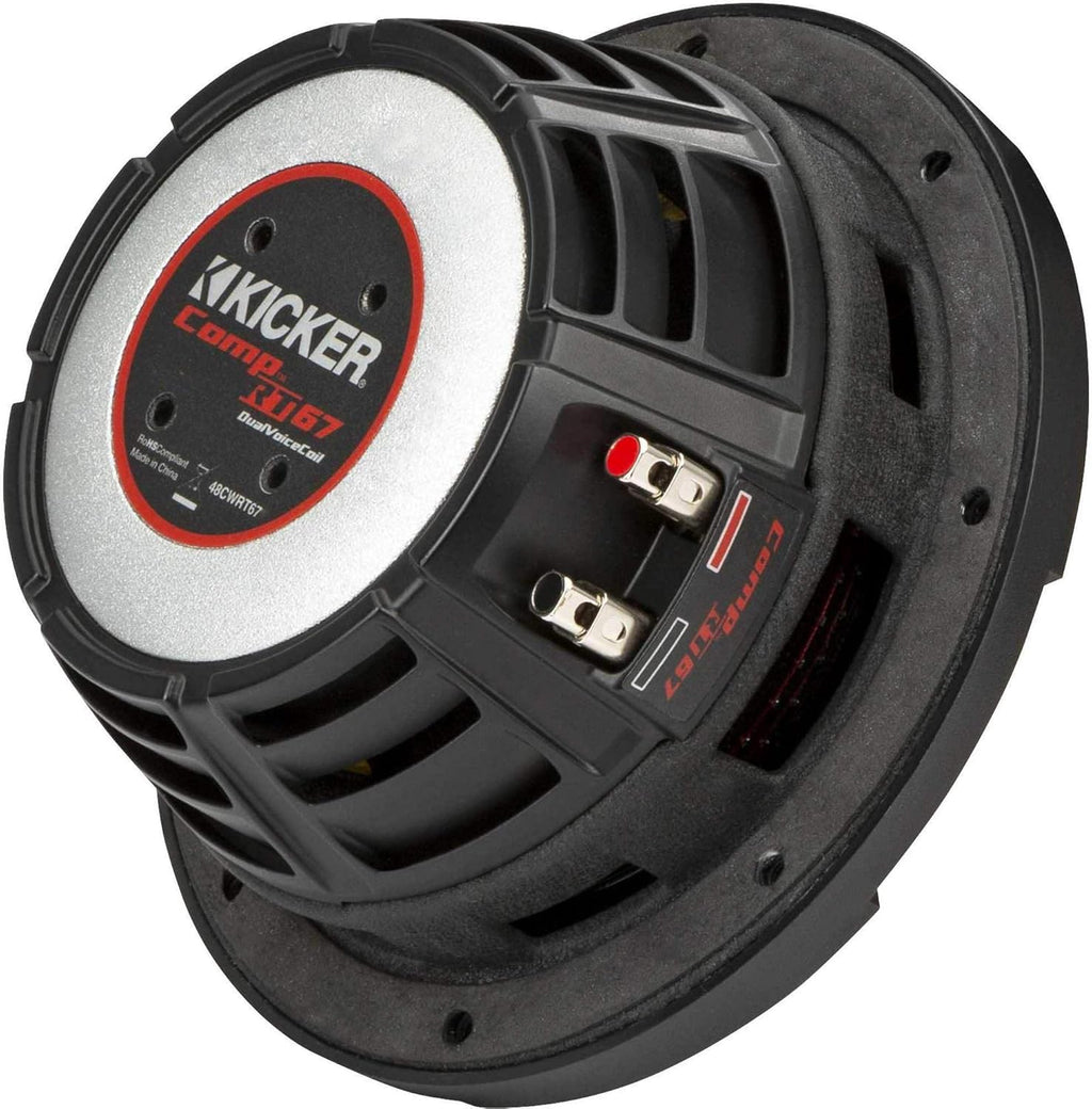 6.75" Subwoofer DVC 2-ohm K62528