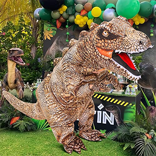 Inflatable T REX Dinosaur Costume V49658