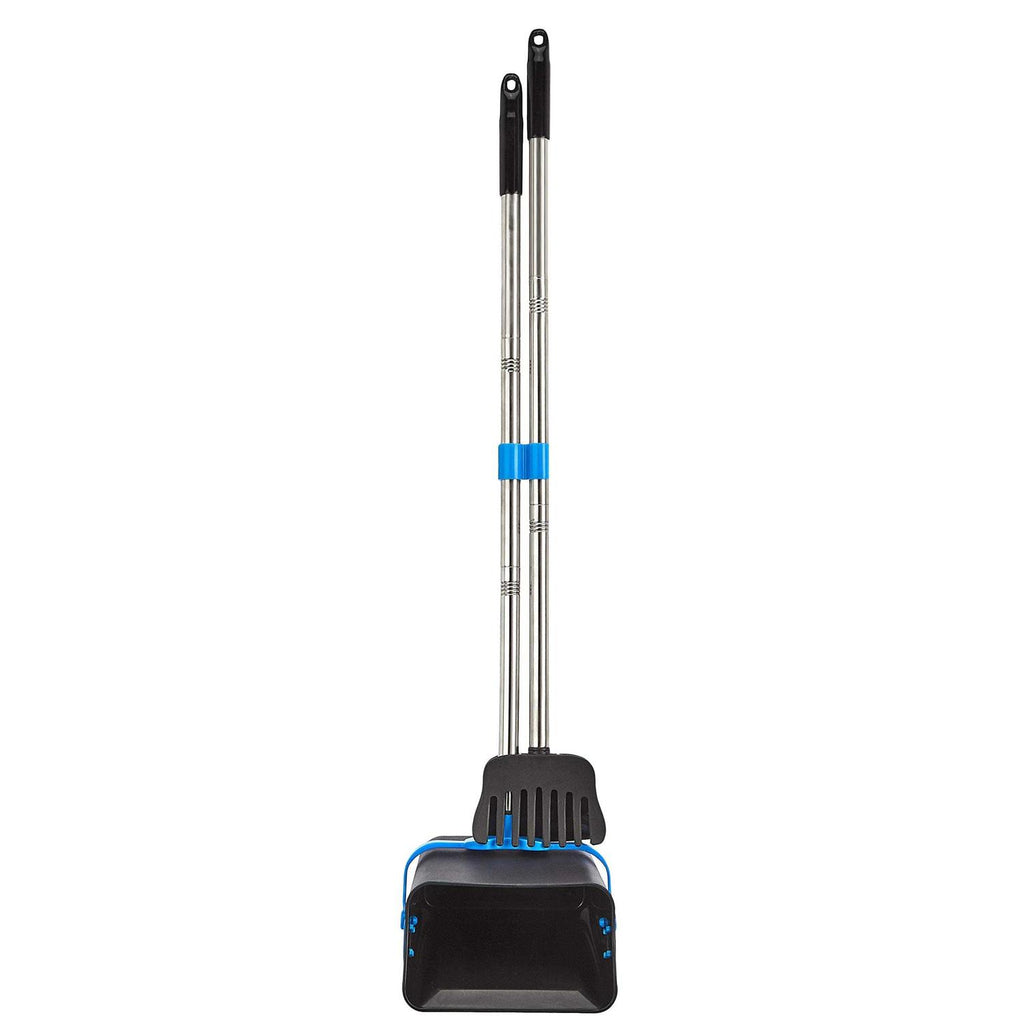 Pet Waste Removal Set with Swivel Bin F151393