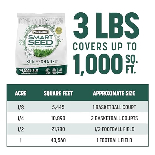 20 lb Grass Mix H22661