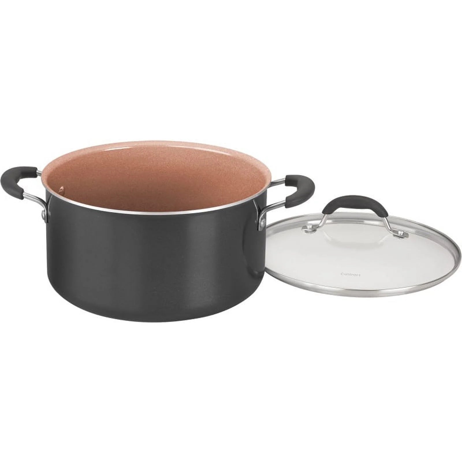 11 Piece Non-stick Ceramic Cookware Set W214874
