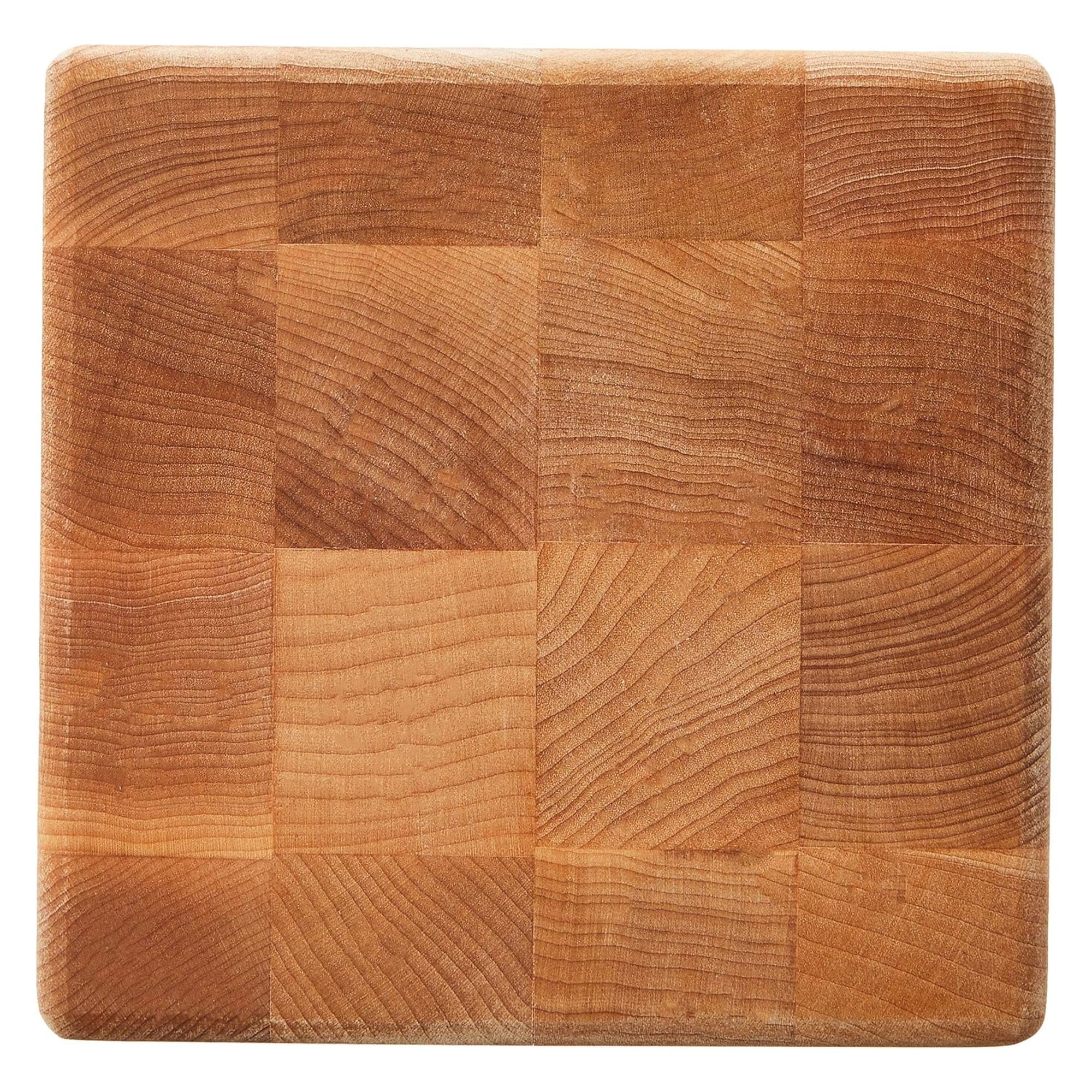 Medium Maple Wood Cutting Board, 6” x 6” P67072