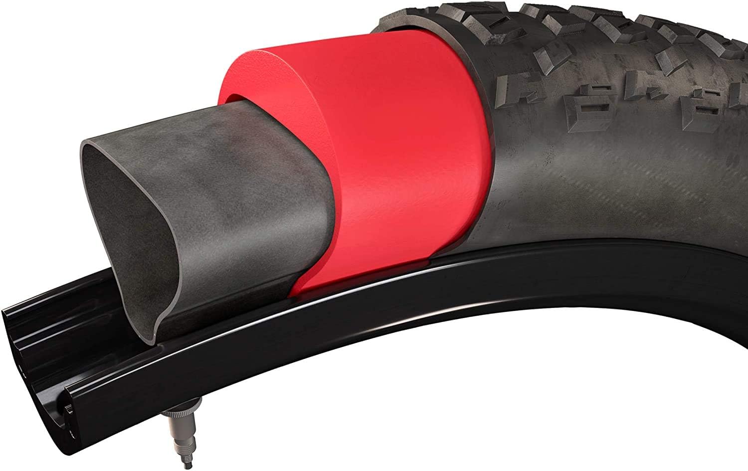 Armour Puncture Round Protection tyre Pack of 2 S132177