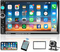 2 Din 7 Inch Touch Screen Car Stereo with Bluetooth L831698
