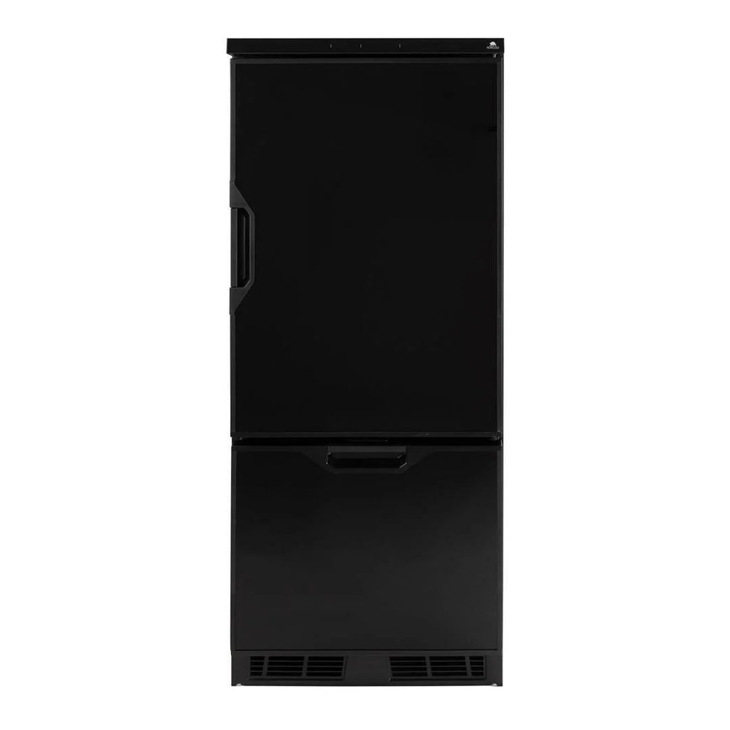 Black Trim 6.2 Cu. Ft. 1-Door Refrigerator with Freezer Q24004