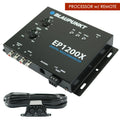 Car Audio Digital Bass Reconstruction Processor with Remote J795115