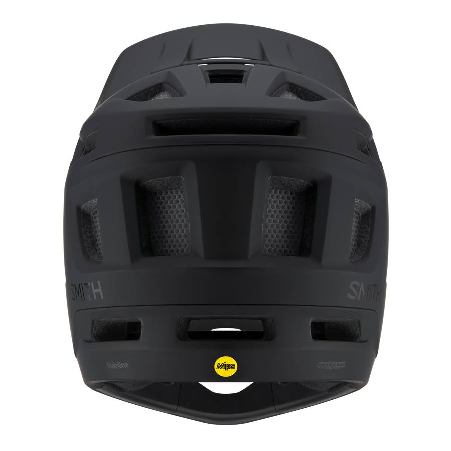 White / Black MIPS Helmet V5452
