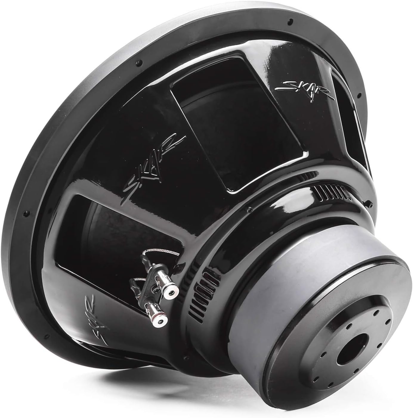 15" 1200 Watt Dual 4 Ohm Car Subwoofer E110