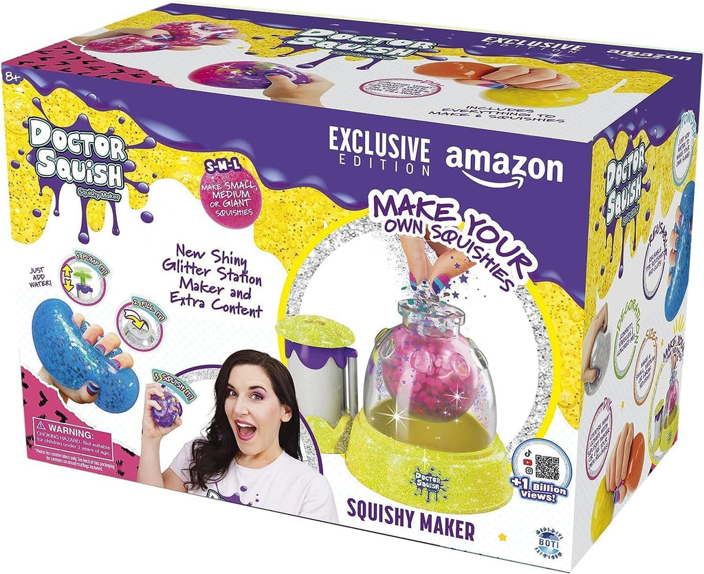Squishy Maker Station DIY A62173