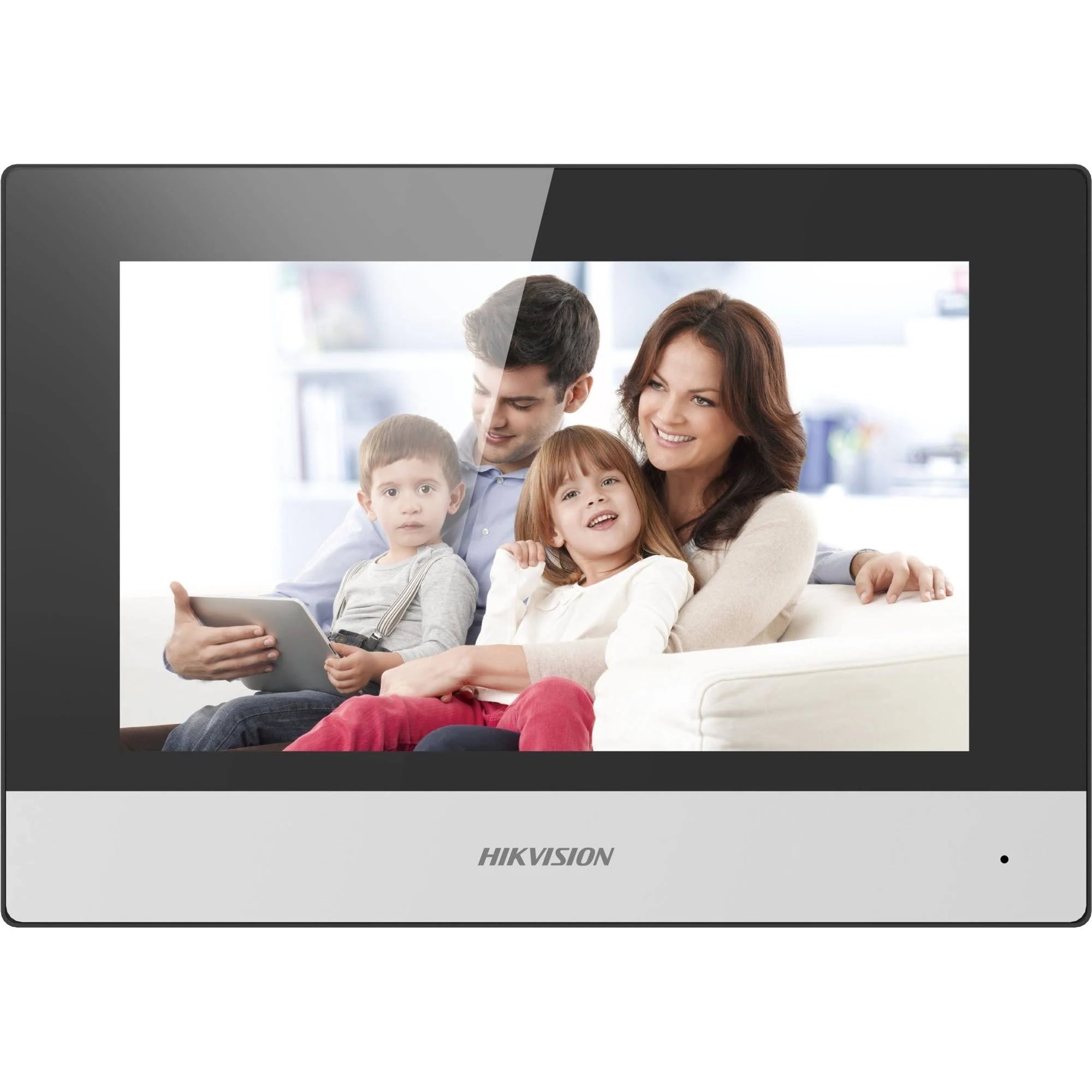 Video Intercom Indoor Station with Touch Screen M6452