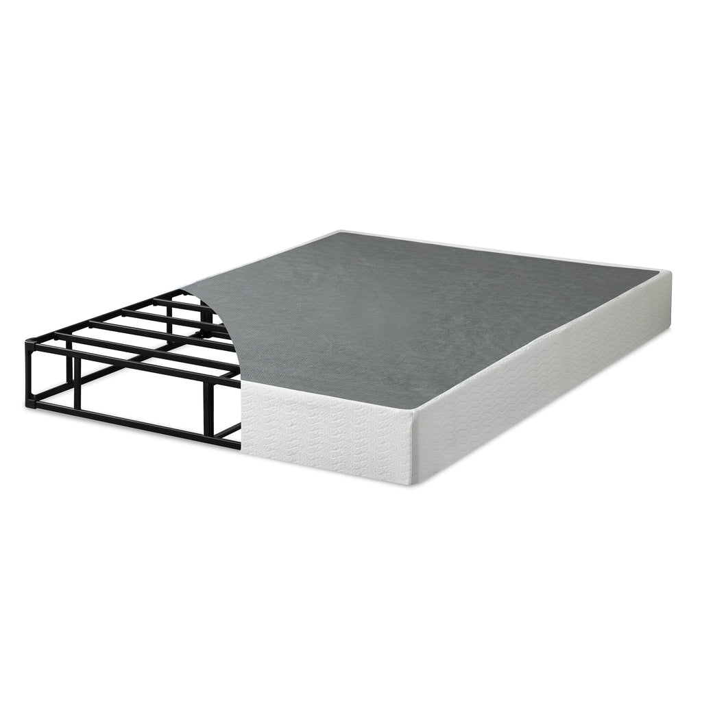 Queen 9" Metal Mattress Foundation Q961778