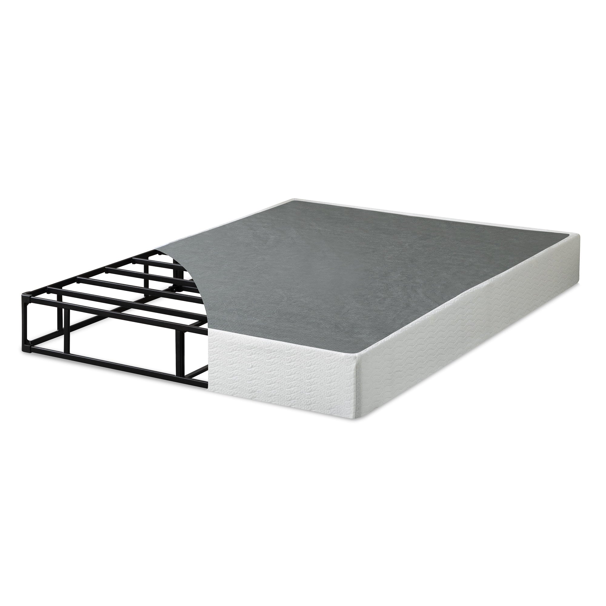 Queen 9" Metal Mattress Foundation Q961778