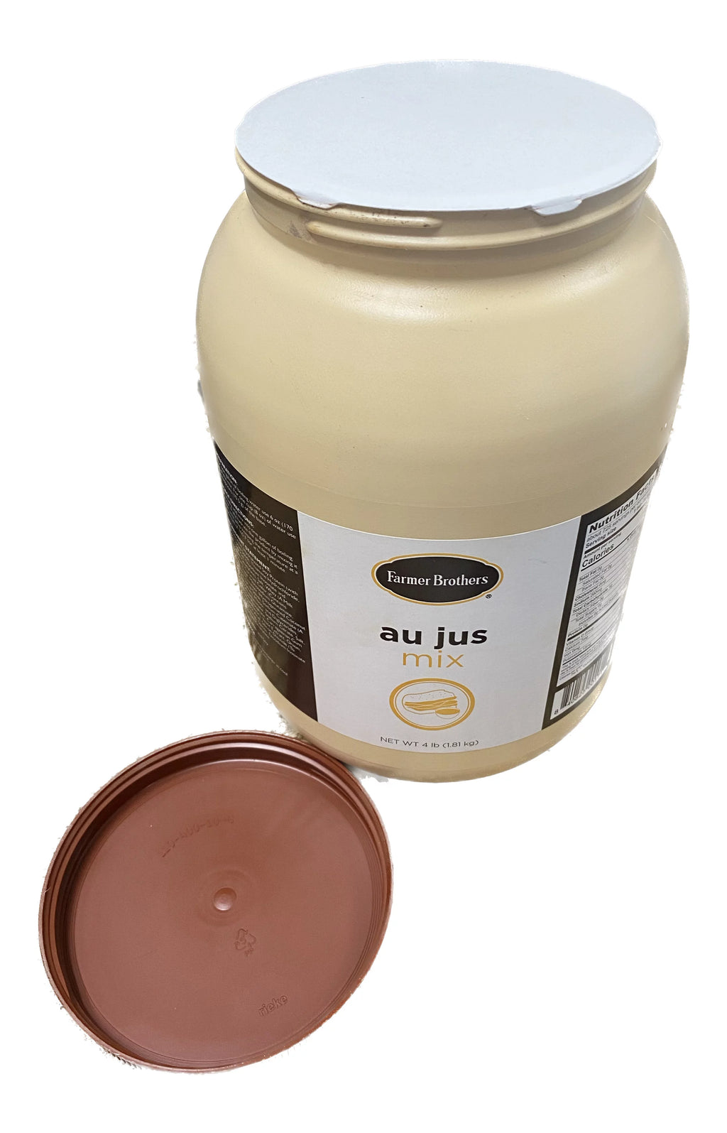 Au Jus Mix, 4lb Bottle R997570