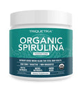 Organic Spirulina Powder, 75 Servings, 8 oz. P322