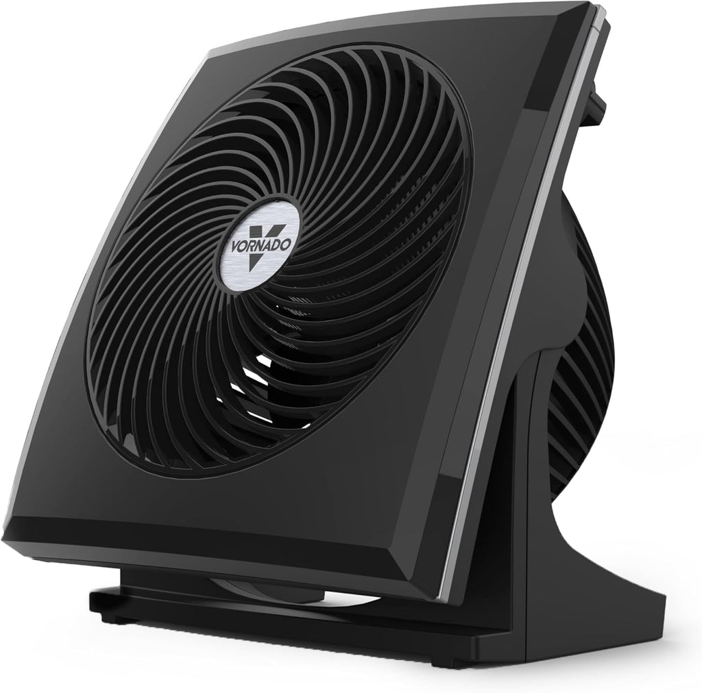 Whole Room Air Circulator Fan with Remote Control and Timer E56714