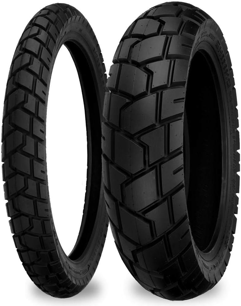 130/80-17TL Dual Sport Tire J8522