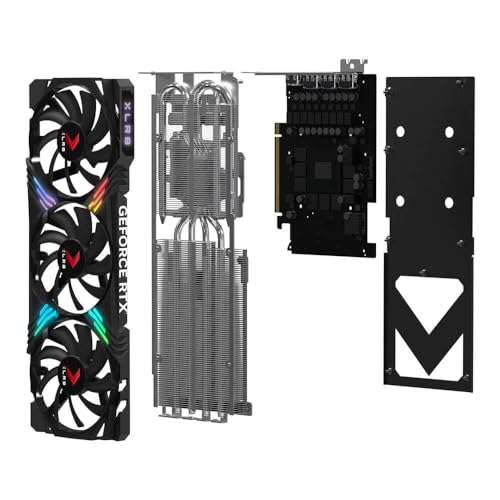 GeForce RTX 4070 Super 12GB Dual Fan Graphics Card B67548