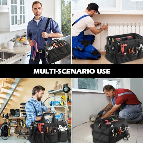 15 Inch Heavy Duty Tool Bag P302451