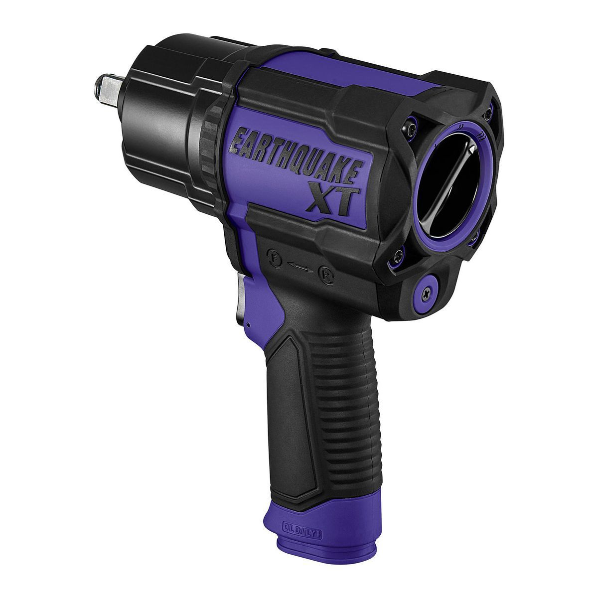 1/2 in. Composite Air Impact Wrench, 1200 ft-lbs J334
