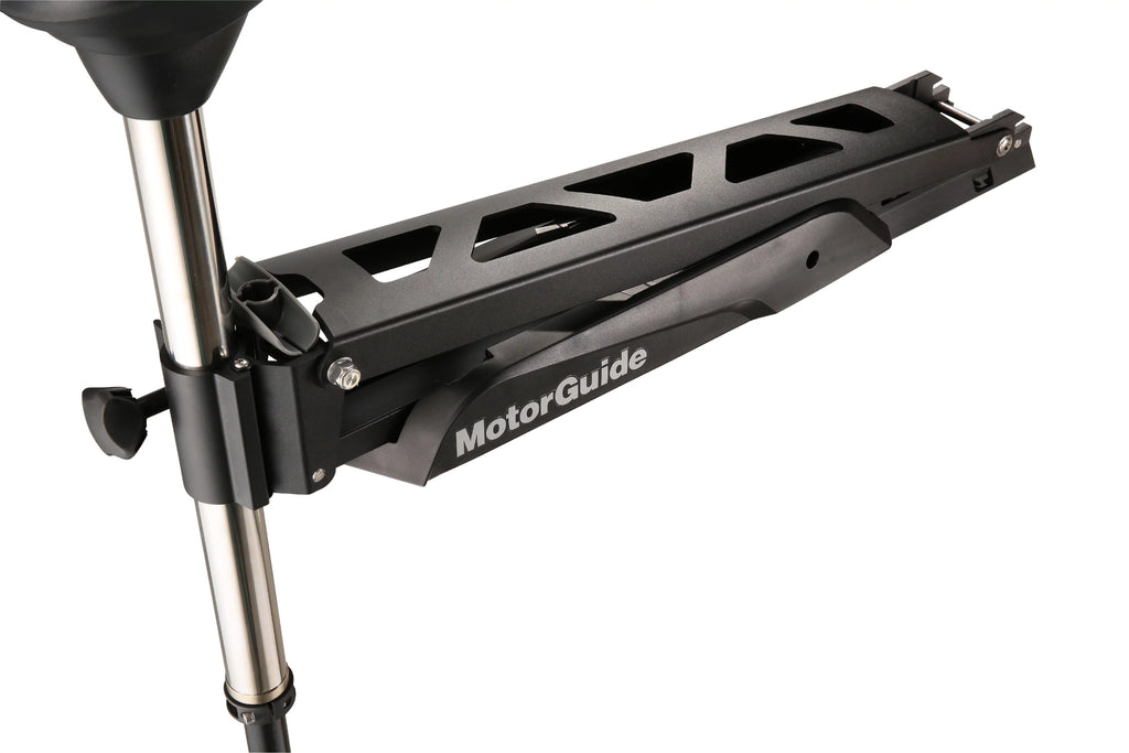 12V 45 Lbs. 36 In. Shaft Freshwater Bow Mount Trolling Motor D704166