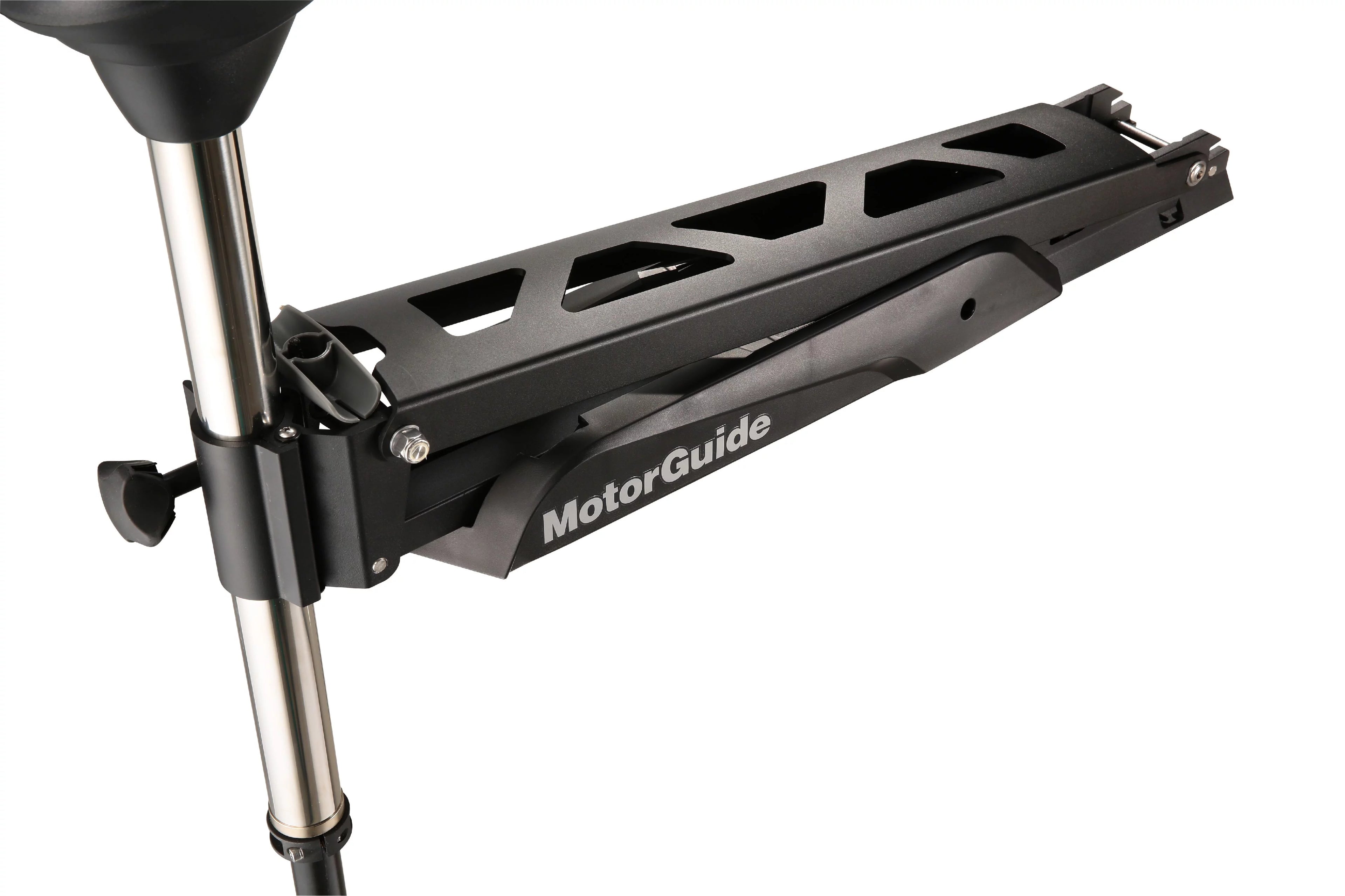 12V 45 Lbs. 36 In. Shaft Freshwater Bow Mount Trolling Motor D704166