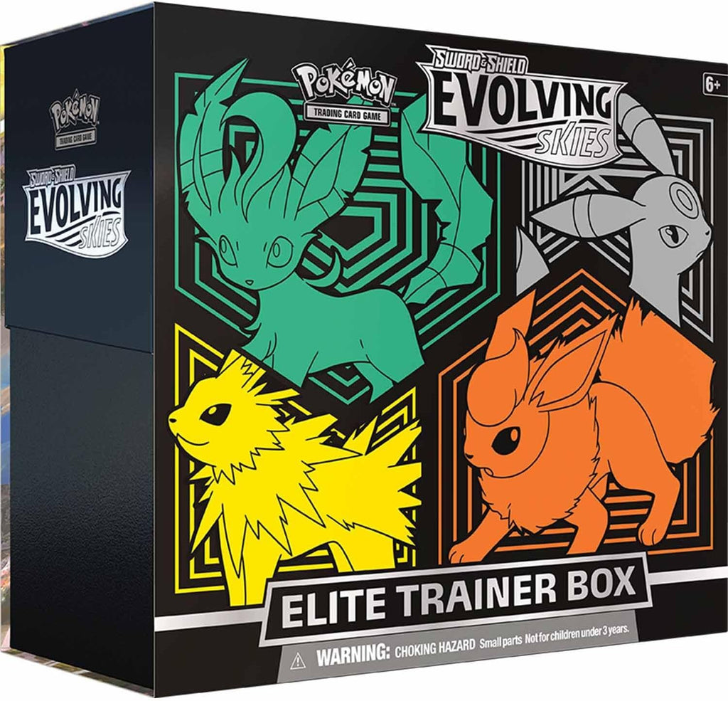 Elite Trainer Box G838