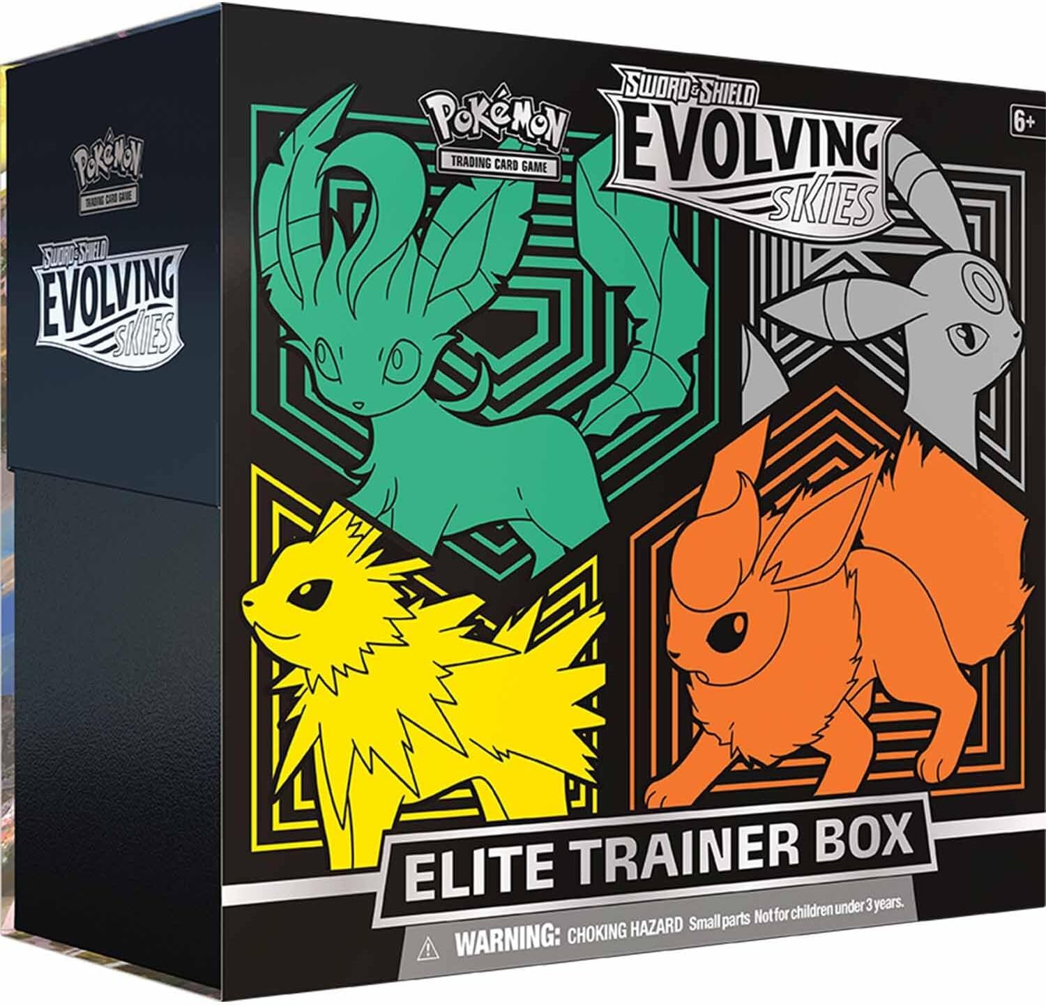 Elite Trainer Box G838