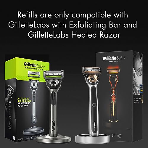 4 Cartridges Razor Blade Refills B9113