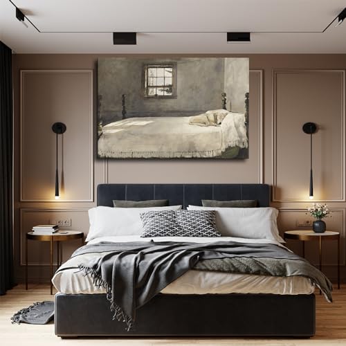 20×27inch Framed Canvas Painting Poster H832379