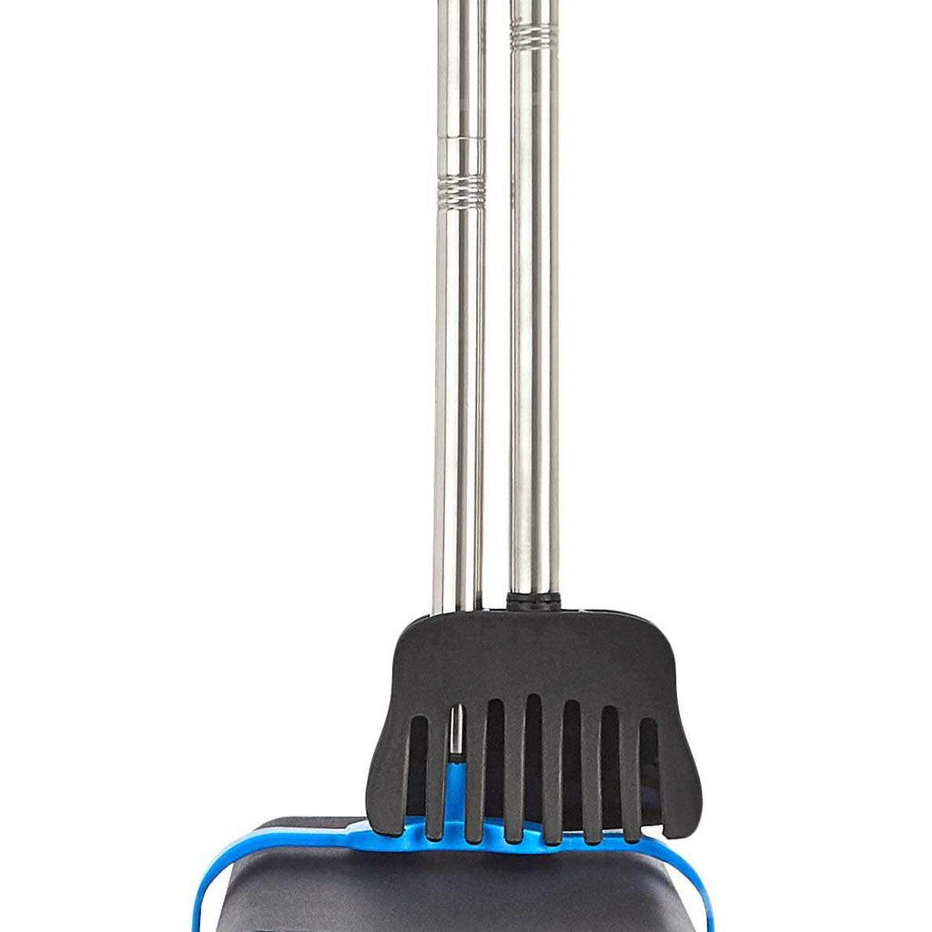 Pet Waste Removal Set with Swivel Bin F151393
