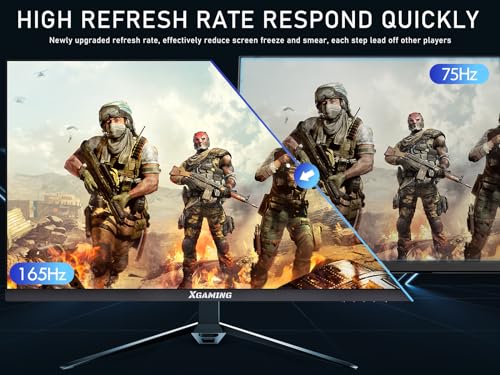 27'' QHD 165Hz 2560 x 1440 Gaming Monitor M82579