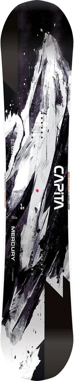 Mercury Snowboard E99191