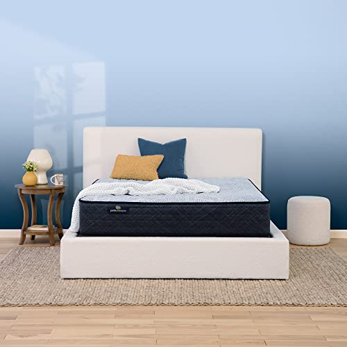 King Mattress with Plush Pillow Top, Cooling Gel Memory Foam, Pocket Innersprings J680147