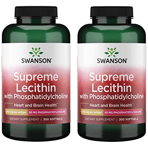 300 Sgels Lecithin O514767