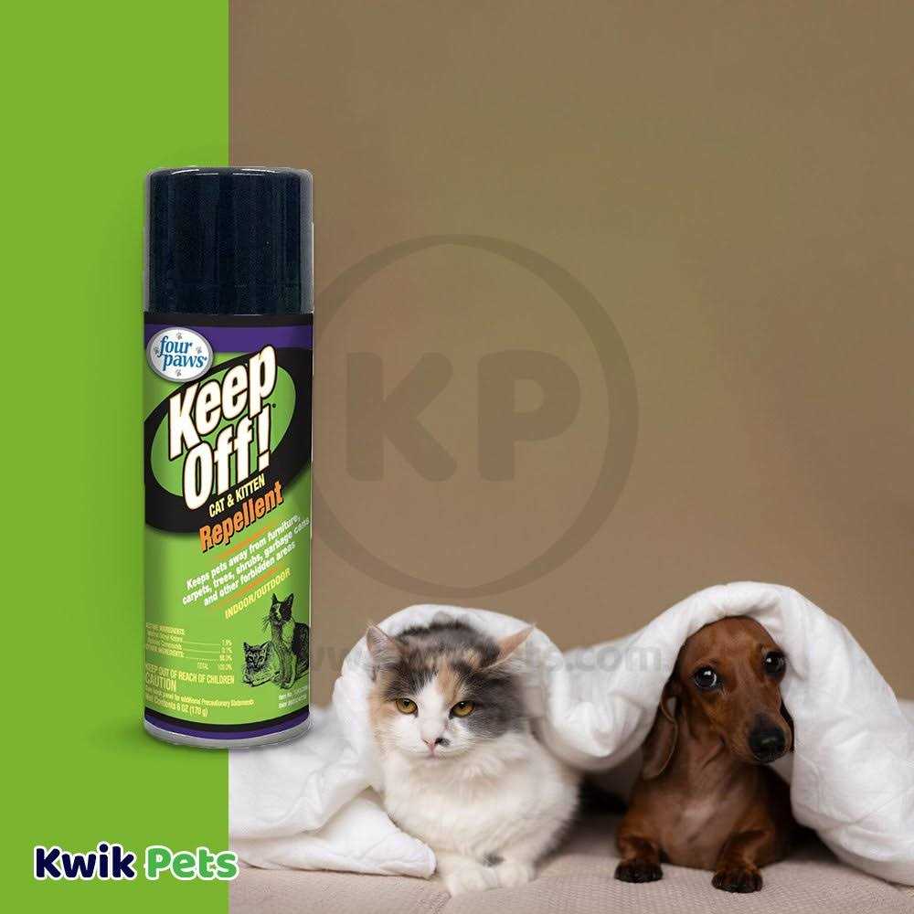 Indoor & Outdoor Cat Repellent T83862