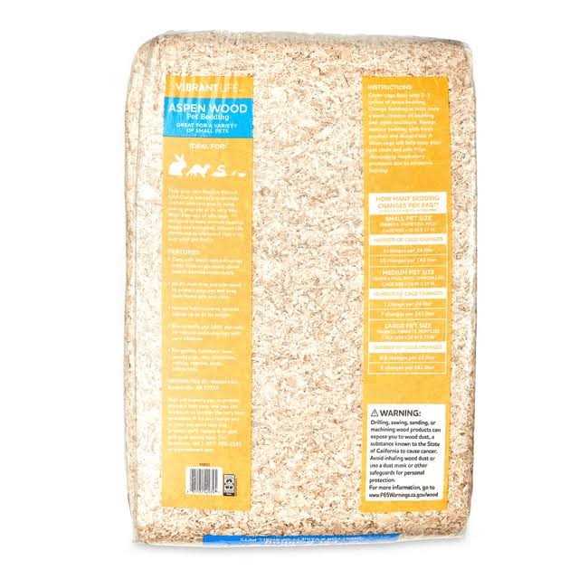 Aspen Wood Pet Bedding A898