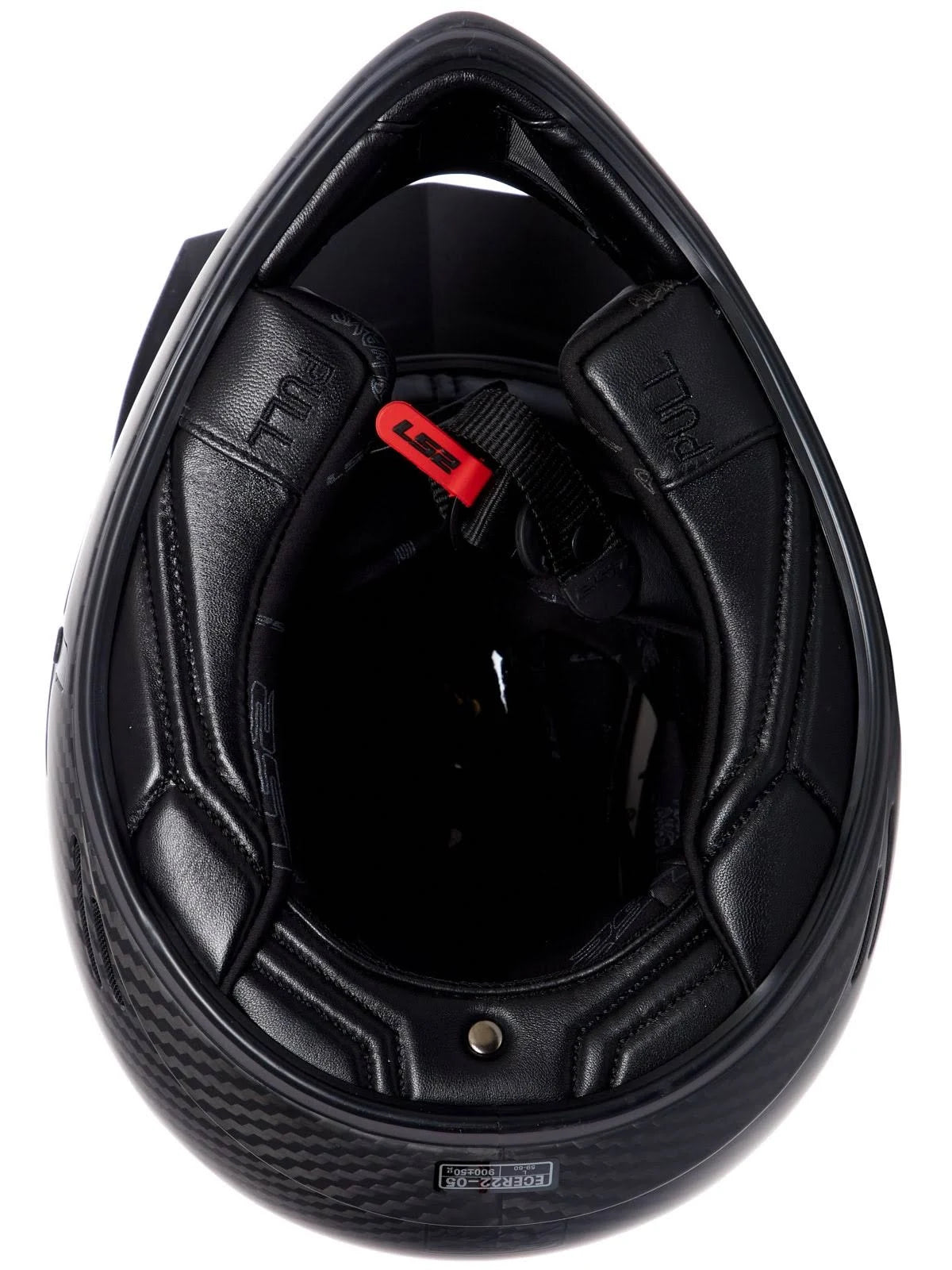Matt Carbon MX471 Helmet U203776