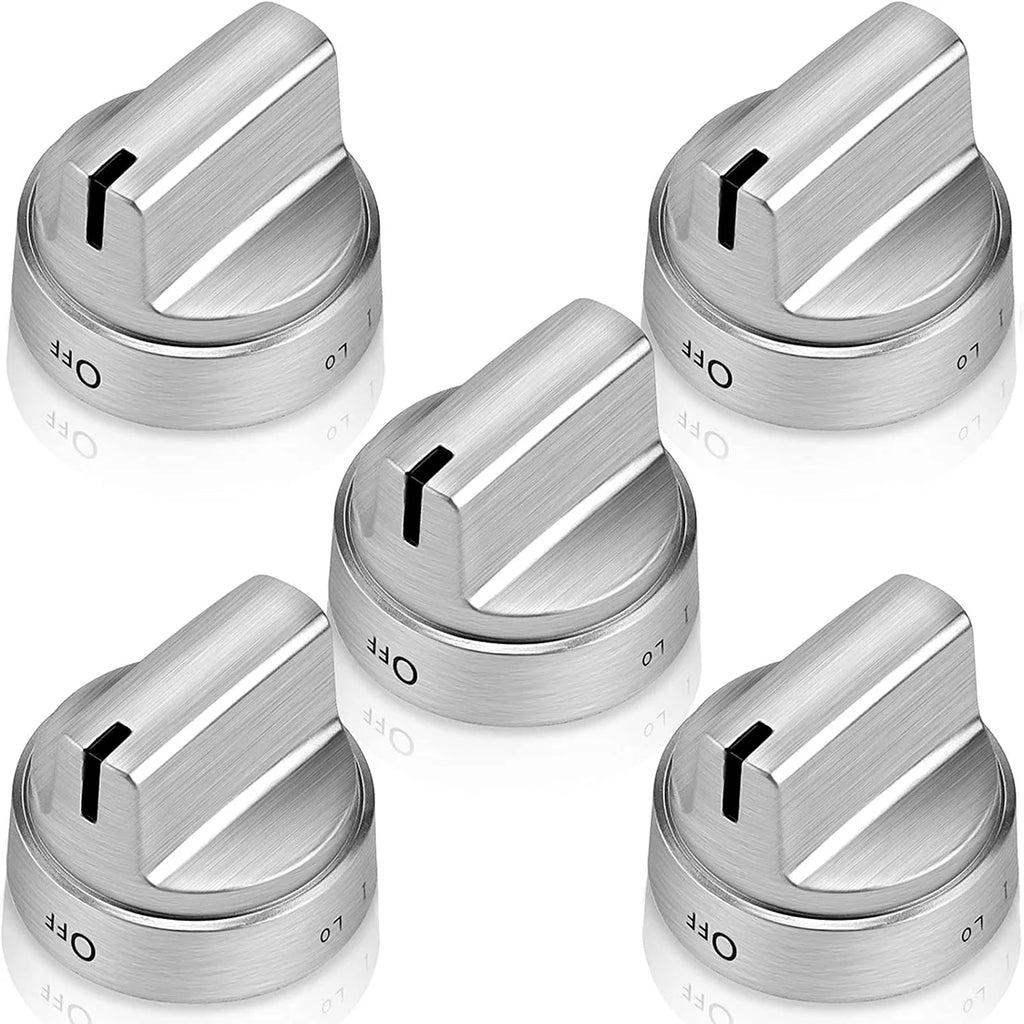 5 Pack Gas Stove Knobs V371235