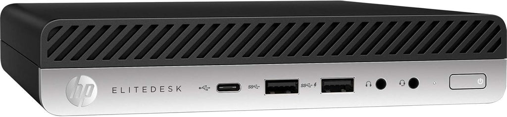 Desktop Computer - Ryzen 5 PRO 3400GE - 8 GB RAM - 256 GB SSD - Desktop Mini T783093