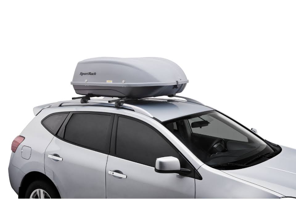 Rooftop Roof Cargo Box Storage Carrier Q251