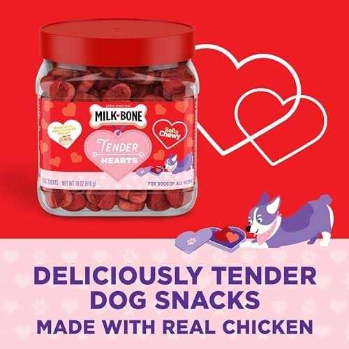Soft & Chewy Dog Treats E35917