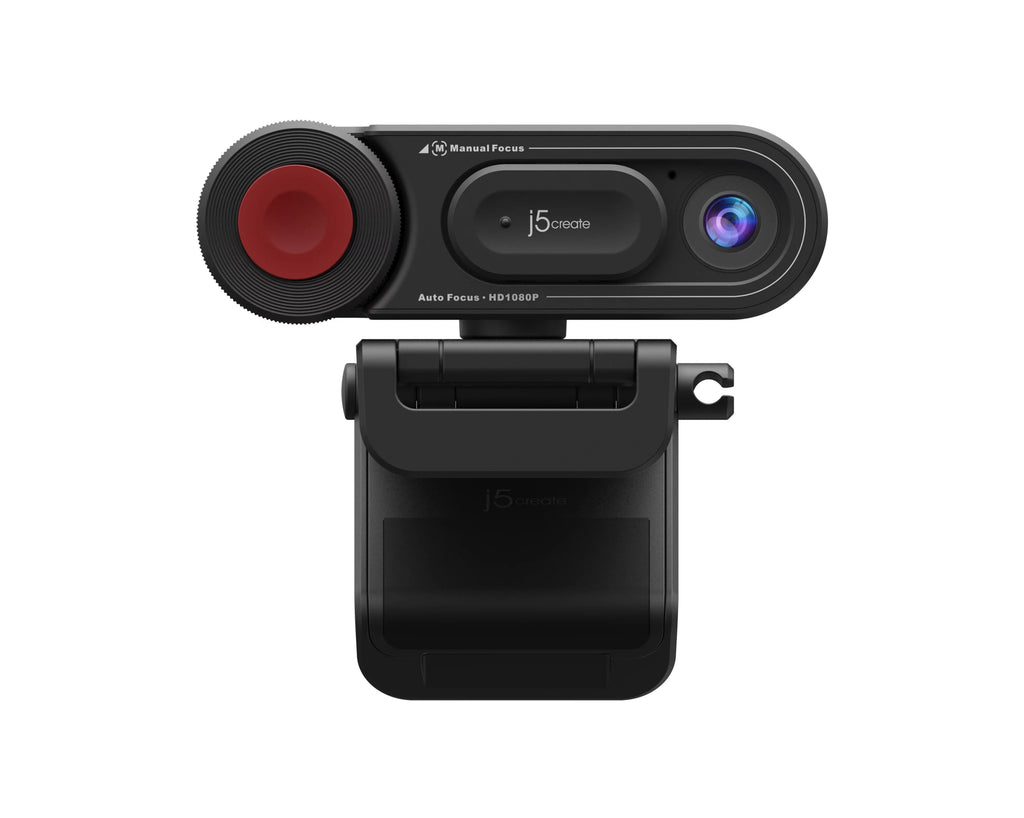 HD Webcam with Auto & Manual Focus Switch P8266