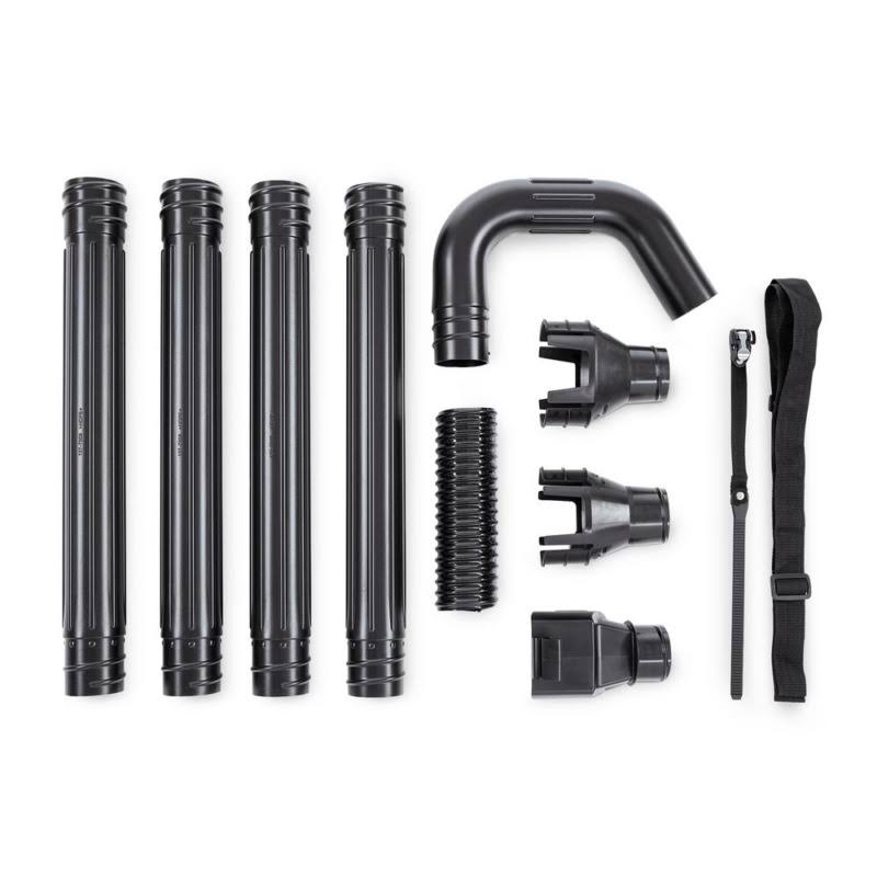 11 ft. Gutter Cleaning Kit for Handheld Leaf Blowers O917