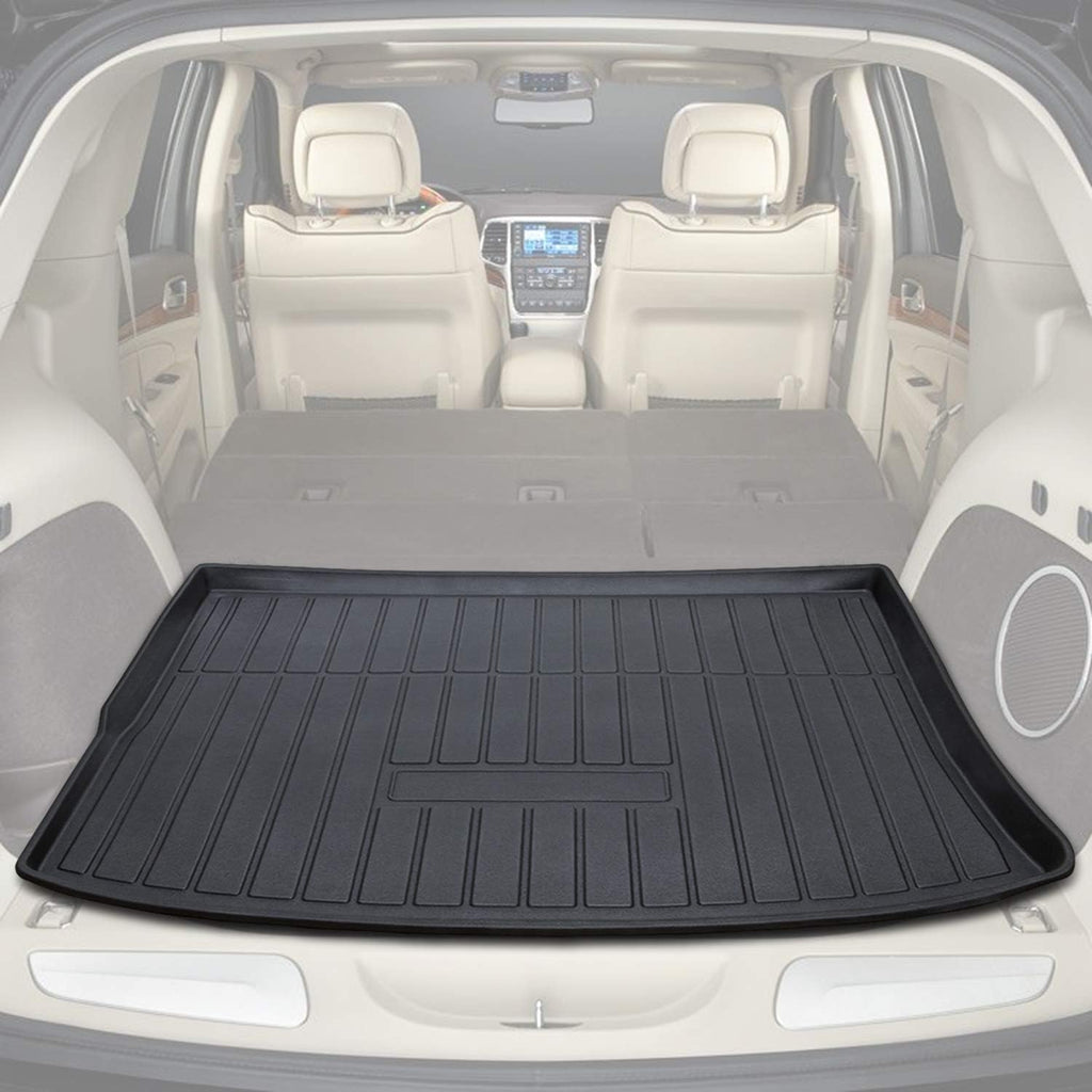 Rear Cargo Mat Liner Trunk Tray Waterproof Protector J214941