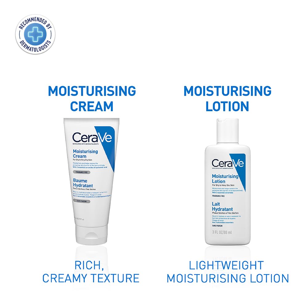 Mousturizing Cream 177 ml I558888