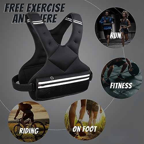 Adjustable Weighted Vest C5910